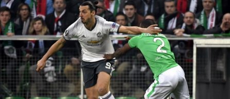 Schalke 04, Manchester United si FC Krasnodar, primele echipe calificate in optimile Europa League